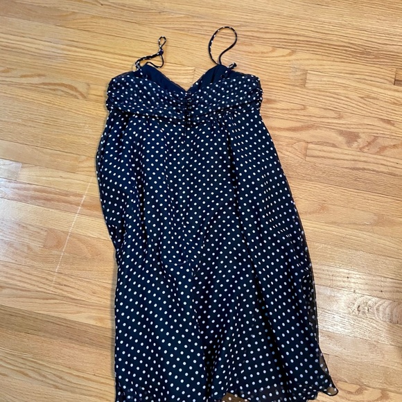 Guess Black polka dot dress - Picture 3 of 3